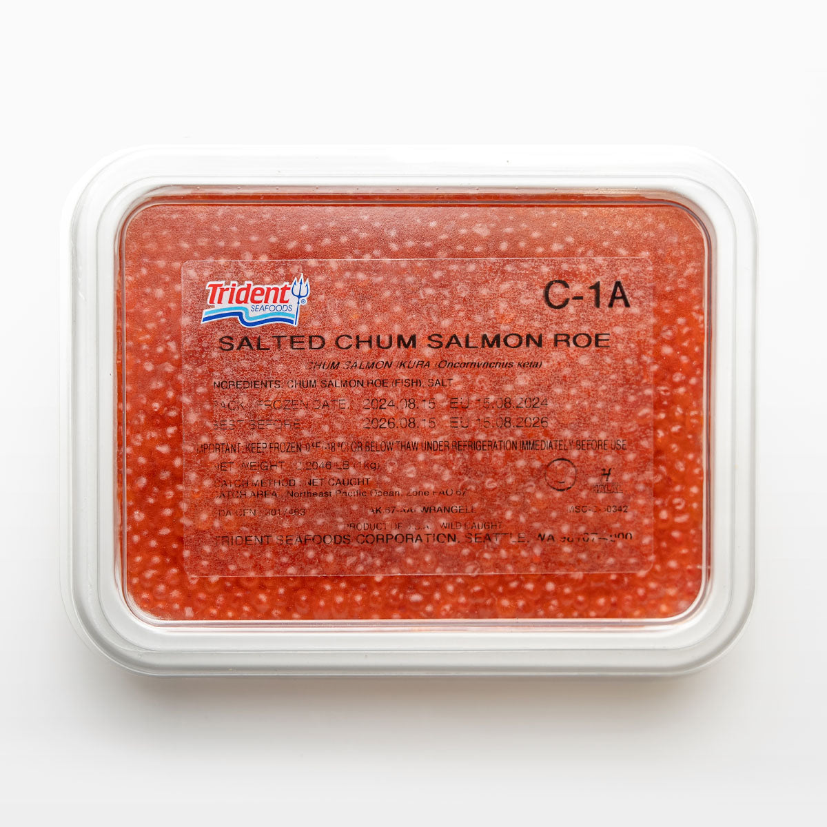 C-1A Trident Seafoods Chum 1kg